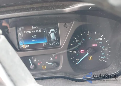 2018 Ford Transit-250 from USA, damaged, VIN 1FTYR2XG7JKA11705